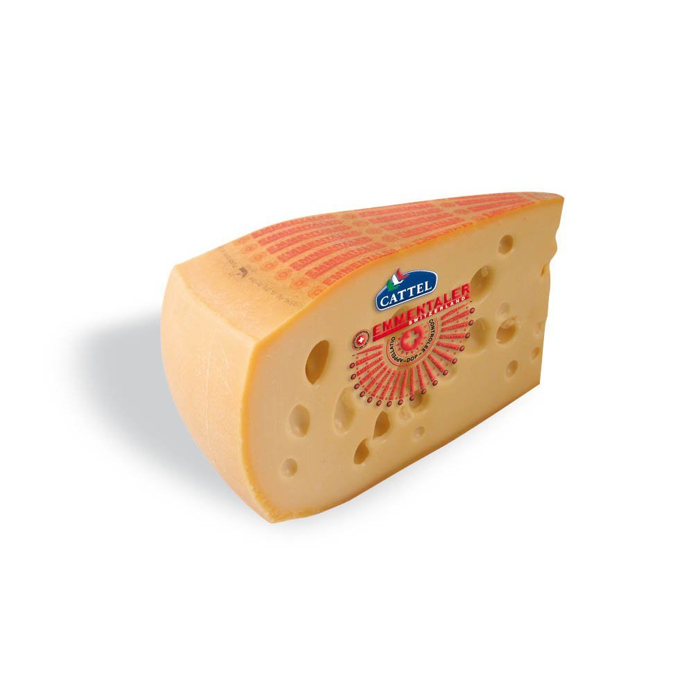 Emmentaler Svizzero 500g Emmentaler