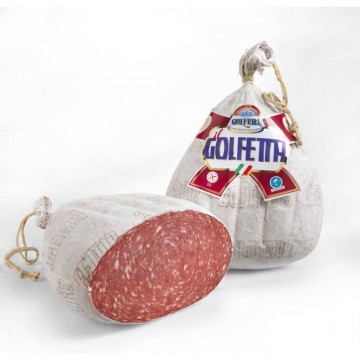 Salame Golfetta Affettato 250g Golfera