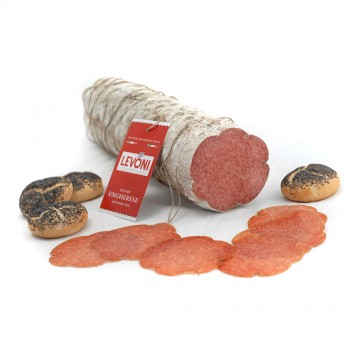 Salame Ungherese Affettato 250g Levoni