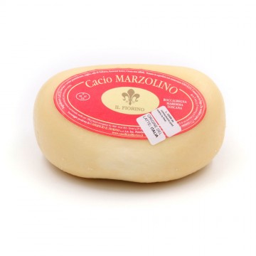 Formaggio Cacio Marzolino 1Kg Il Fiorino