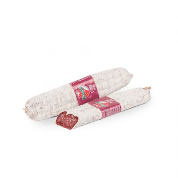 Salame Aquila (Salame Abruzzese Classico) 400g Salumificio Sorrentino