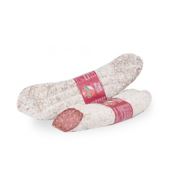 Salame Spianata Abruzzese 2,5Kg Salumificio Sorrentino