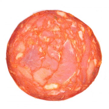 Salame Ventricina Abruzzese Originale in Vescica 1,4Kg Salumificio Sorrentino