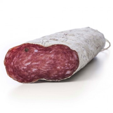 Salame Aquilano Schiacciato 400g Cavazzuti