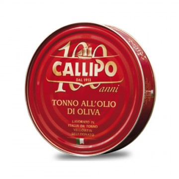 Tonno all’Olio d’Oliva 2,5kg Calippo