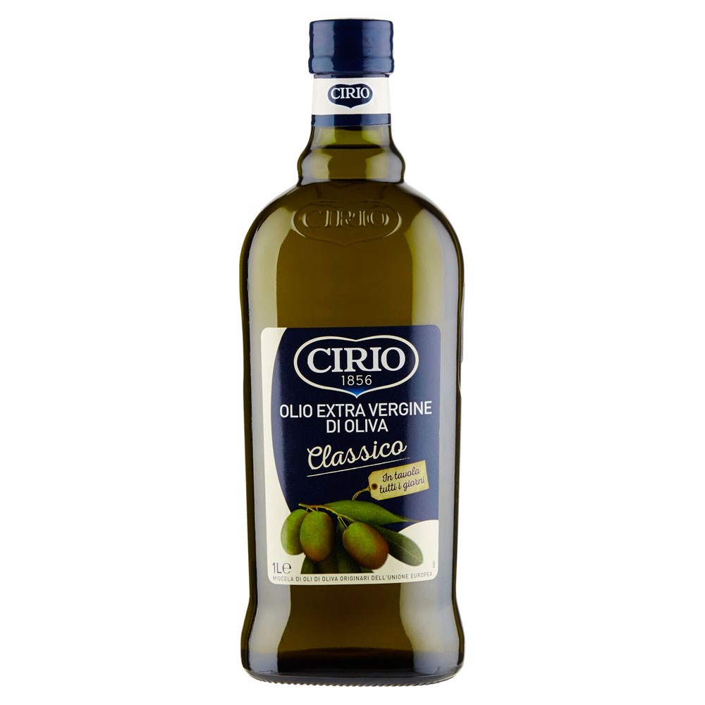 Olio Extra Vergine di Oliva Classico 1Lt Cirio