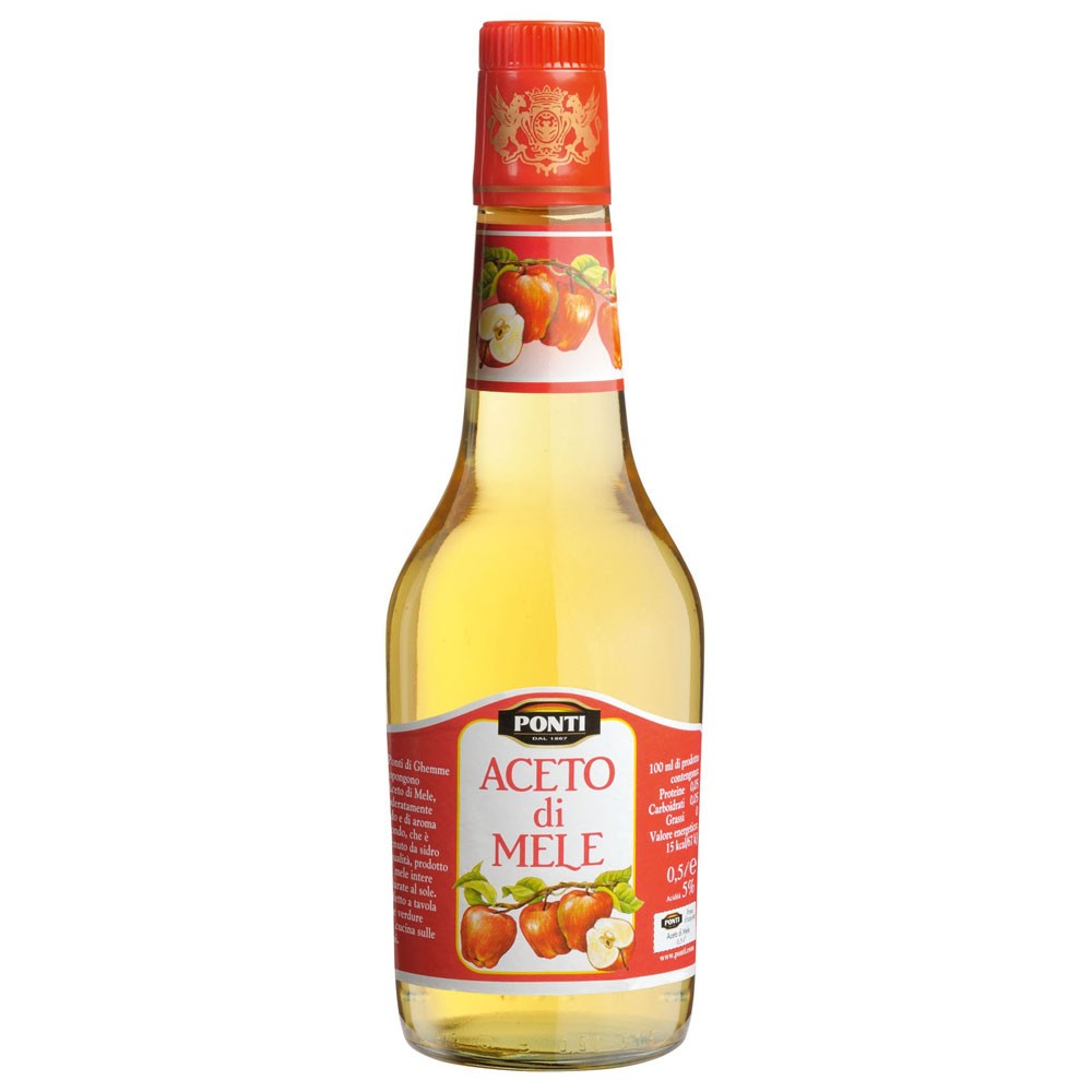 Aceto di Mele 500ml Ponti