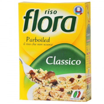 Riso Flora Classico 1kg Riso Flora