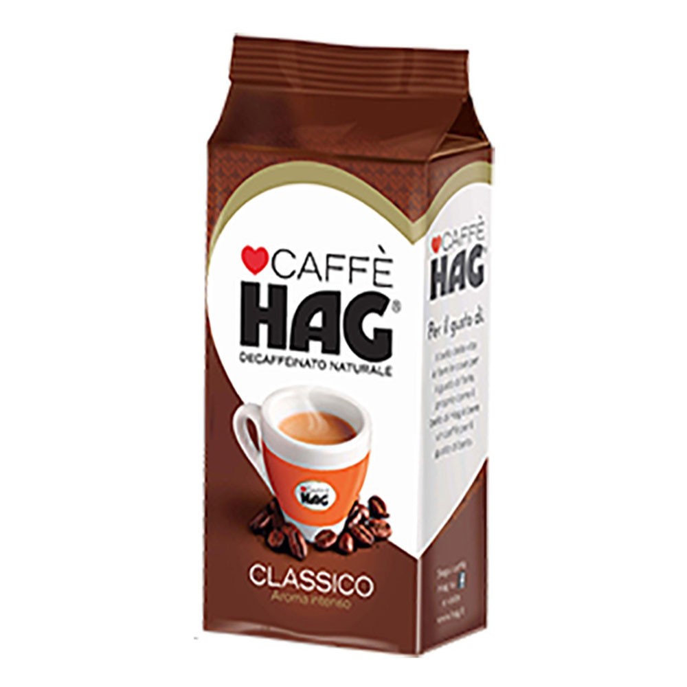 Caffè Hag Classico Aroma Intenso 250g Hag