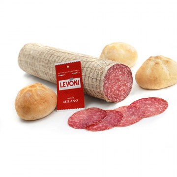 Salame Milano Affettato 250g Levoni