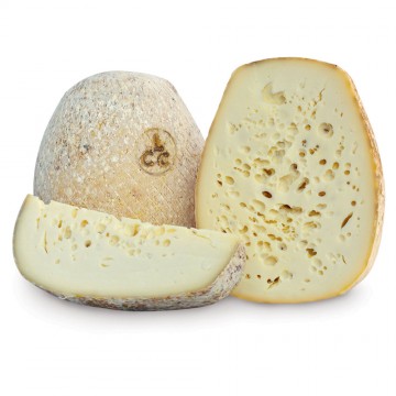 Formaggio Cacioccato 500g Lo Conte