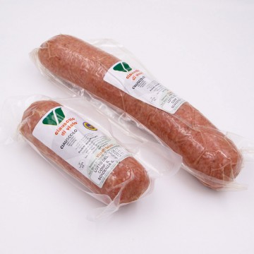 Ciauscolo di Visso IGP 700g Vissana Salumi