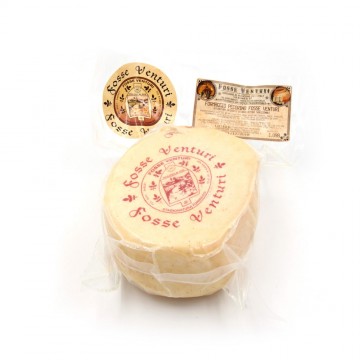 Formaggio Pecorino di Fossa 200g Fosse Venturi