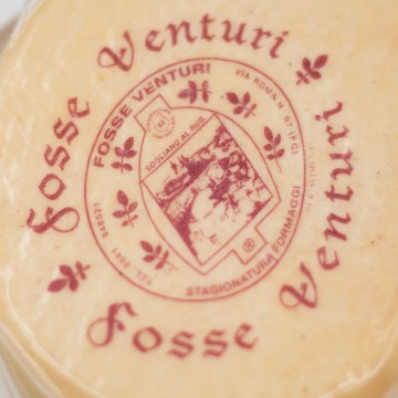 Formaggio Pecorino di Fossa 200g Fosse Venturi