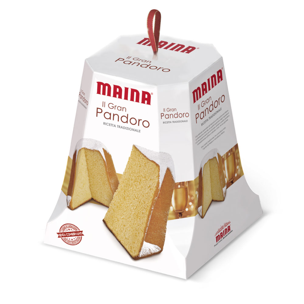 Il Gran Pandoro 1Kg Maina