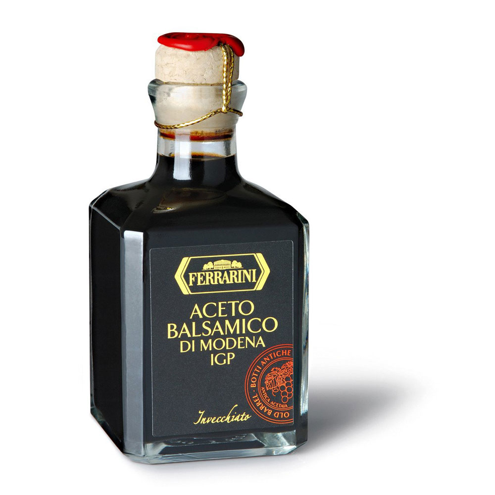 Aceto Balsamico di Modena IGP Invecchiato 250ml Ferrarini