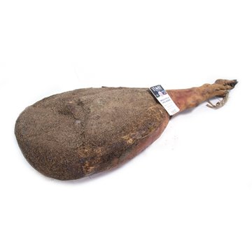 Prosciutto da Cinta Senese DOP Intero con Osso 10Kg Viani