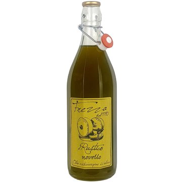 Olio Extra Vergine di Oliva Il Rustico Novello 1Lt Frezza