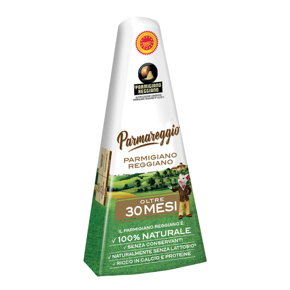 Parmigiano Reggiano 30 mesi 250g Parmareggio