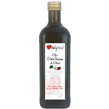 Olio Extra Vergine di Oliva 1Lt Italy Foods