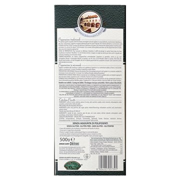Cotechino Alta Qualità Carne Italiana 500g Cavazzuti
