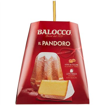 Il Pandoro 750g Balocco