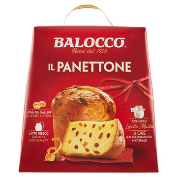 Il Panettone 750g Balocco