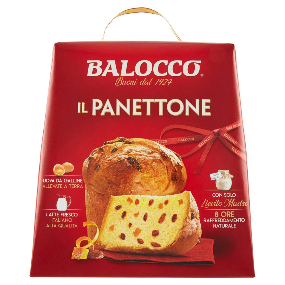 Il Panettone 750g Balocco